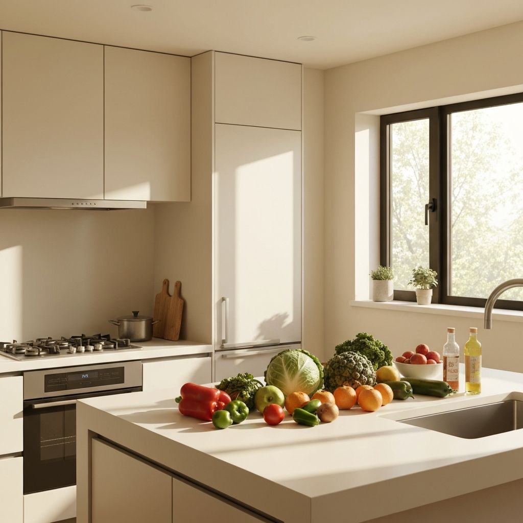 Alltägliche Lebensstilsituation